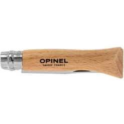 OPINEL N°06 INOX HÊTRE 23 -Hiking And Camping 1 26542 123060 03