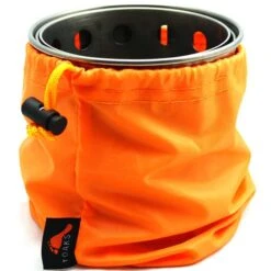 TOAKS TITANIUM BACKPACKING WOOD BURNING STOVE 23 8 TOAKS TITANIUM BACKPACKING WOOD BURNING STOVE 23 -Hiking And Camping 9 101409 titanium backpacking wood burning stove stv 11 03