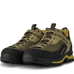 GARMONT DRAGONTAIL TECH BEIGE/YELLOW 23 -Hiking And Camping 9 101834 dragontail tech beige yellow 002611 03