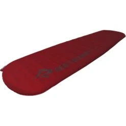 SEA TO SUMMIT CONFORT PLUS SELF INFLATING REGULAR MAT RED 23 -Hiking And Camping 9 101962 confort plus self inflating regular mat rouge dmatgonfconf2 tc 02