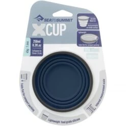 SEA TO SUMMIT X-CUP NAVY 23 -Hiking And Camping 9 102256 x cup navy dcupz 08 05
