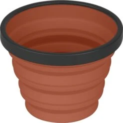 SEA TO SUMMIT X-CUP RUST 23