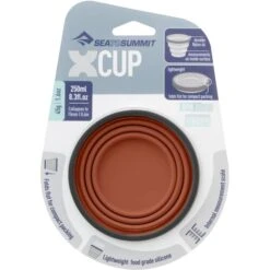 SEA TO SUMMIT X-CUP RUST 23 9 SEA TO SUMMIT X-CUP RUST 23 -Hiking And Camping 9 102257 x cup rust dcupz 09 04