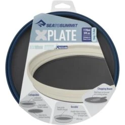 SEA TO SUMMIT X-PLATE NAVY 23 -Hiking And Camping 9 102268 xl plate navy dcurdass 05 03