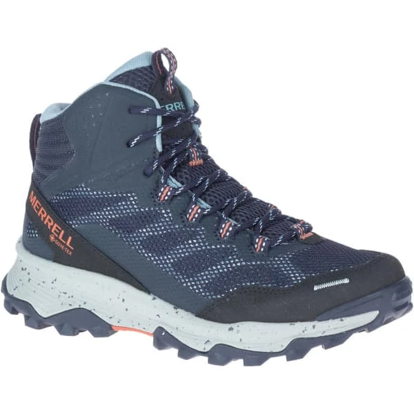 MERRELL SPEED STRIKE MID GORE-TEX W NAVY 22 3 MERRELL SPEED STRIKE MID GORE-TEX W NAVY 22