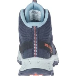 MERRELL SPEED STRIKE MID GORE-TEX W NAVY 22 11 MERRELL SPEED STRIKE MID GORE-TEX W NAVY 22 -Hiking And Camping 9 102319 j066990 04
