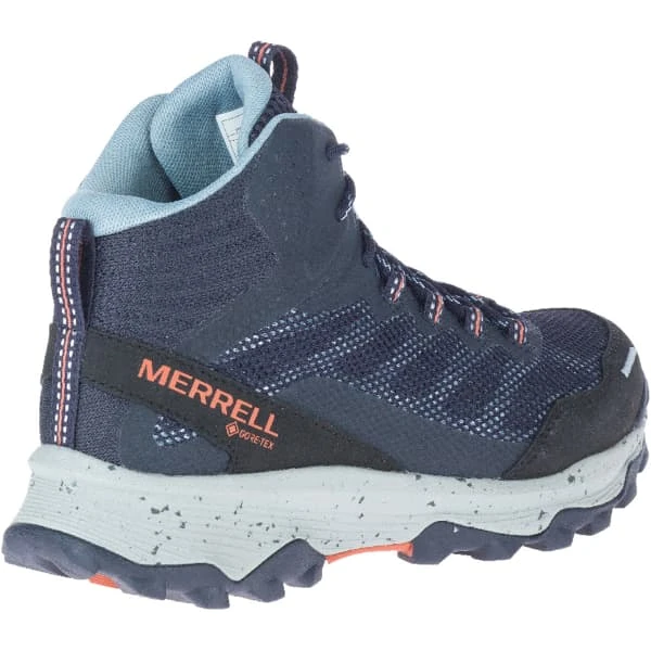 MERRELL SPEED STRIKE MID GORE-TEX W NAVY 22 7 MERRELL SPEED STRIKE MID GORE-TEX W NAVY 22 - Image 5