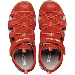 SCARPA MOJITO SANDAL KID ORANGE 22 10 SCARPA MOJITO SANDAL KID ORANGE 22 -Hiking And Camping 9 103388 mojito sandal kid orange 30467 353 3 04