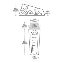 BIG AGNES TIGER WALL UL1 FOOTPRINT GRAY 23 13 BIG AGNES TIGER WALL UL1 FOOTPRINT GRAY 23 -Hiking And Camping 9 104759 footprint tiger wall ul1 gray tfftwul121 06