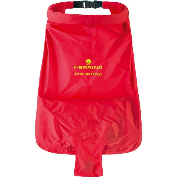 FERRINO INFLATABLE MATTRESS SWIFT LITE RED 23 4 FERRINO INFLATABLE MATTRESS SWIFT LITE RED 23 - Image 2