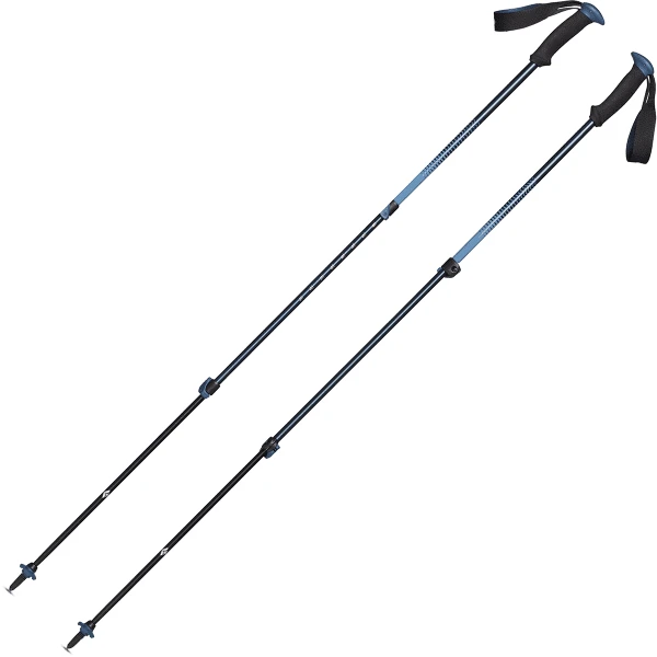 BLACK DIAMOND TRAIL BACK TREK POLES AZURITE 23 3 BLACK DIAMOND TRAIL BACK TREK POLES AZURITE 23