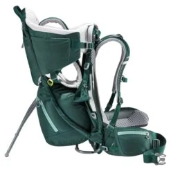 DEUTER KID COMFORT + PPPS FOREST 23 12 DEUTER KID COMFORT + PPPS FOREST 23 -Hiking And Camping 9 105594 3620221 2000 05