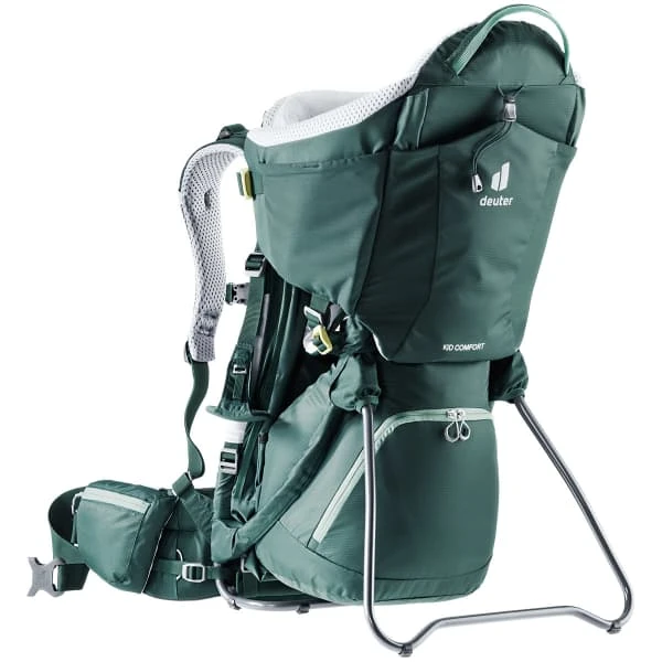 DEUTER KID COMFORT + PPPS FOREST 23 3 DEUTER KID COMFORT + PPPS FOREST 23