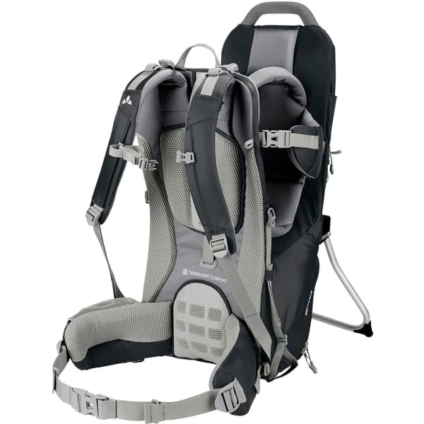 VAUDE SHUTTLE BASE BLACK 22 4 VAUDE SHUTTLE BASE BLACK 22 - Image 2