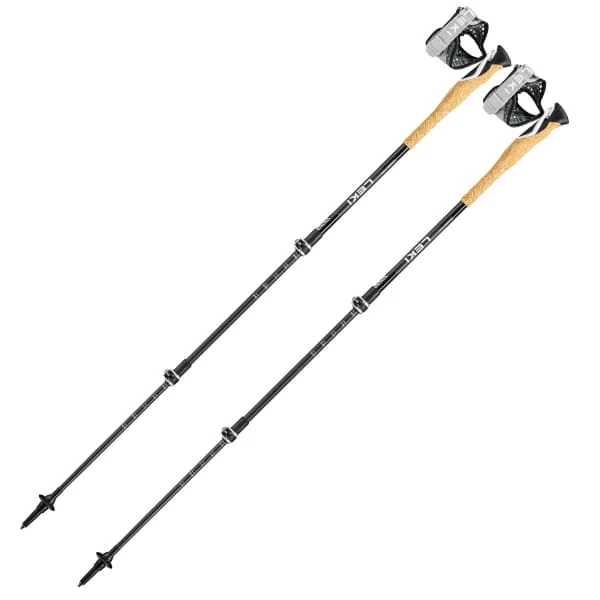 LEKI CROSS TRAIL LITE CARBON 23 3 LEKI CROSS TRAIL LITE CARBON 23