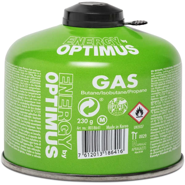 OPTIMUS CARTOUCHE GAZ UNIVERSAL 230G 23 3 OPTIMUS CARTOUCHE GAZ UNIVERSAL 230G 23