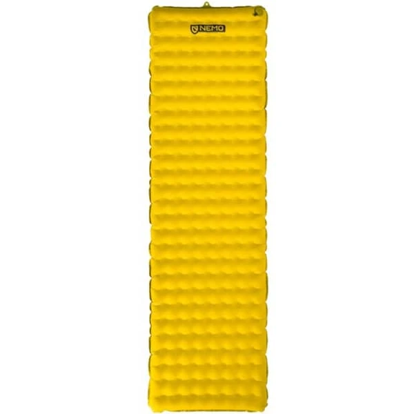 NEMO EQUIPMENT NEMO EQUPMENT TENSOR ULTRALIGHT SLEEPING PAD LONG WIDE 23 3 NEMO EQUIPMENT NEMO EQUPMENT TENSOR ULTRALIGHT SLEEPING PAD LONG WIDE 23