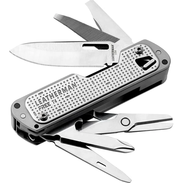 LEATHERMAN POCKETOOL FREE T4 23 3 LEATHERMAN POCKETOOL FREE T4 23