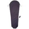 COCOON LINER THERMOLITE SILK MUMMY VOLCANO GREY 23 -Hiking And Camping 9 107622 liner thermolite silk mummy volcano grey cotlsm87 01