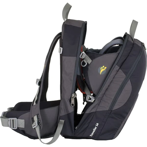 LITTLELIFE TRAVELLER S4 GREY 23 6 LITTLELIFE TRAVELLER S4 GREY 23 - Image 4