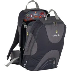 LITTLELIFE TRAVELLER S4 GREY 23 13 LITTLELIFE TRAVELLER S4 GREY 23 -Hiking And Camping 9 107927 traveller s4 grey l10542 06