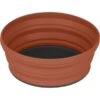 SEA TO SUMMIT X-BOWL RUST 23 1 SEA TO SUMMIT X-BOWL RUST 23 -Hiking And Camping 9 108681 x bowl rust dcurbol1x 07 01