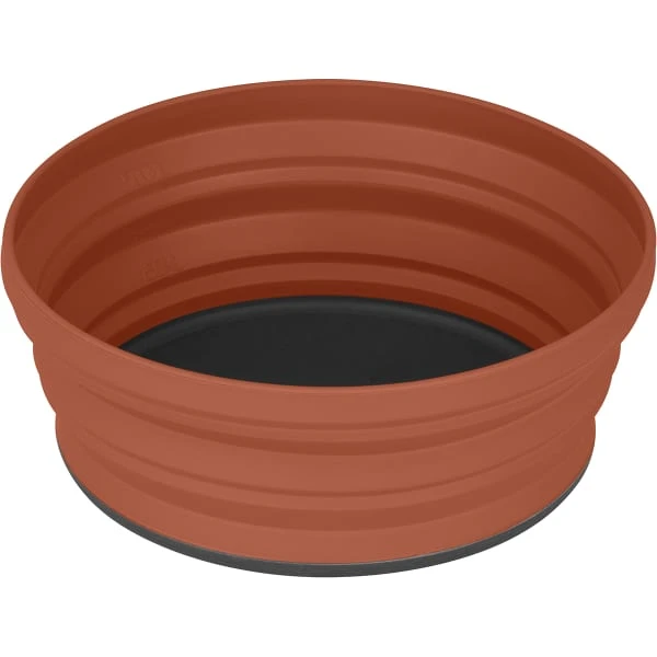 SEA TO SUMMIT X-BOWL RUST 23 3 SEA TO SUMMIT X-BOWL RUST 23