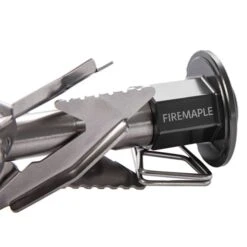 FIRE MAPLE POLARIS GAS PRESSURE STOVE 22 -Hiking And Camping 9 109294 polaris gas pressure stove fm0053 06