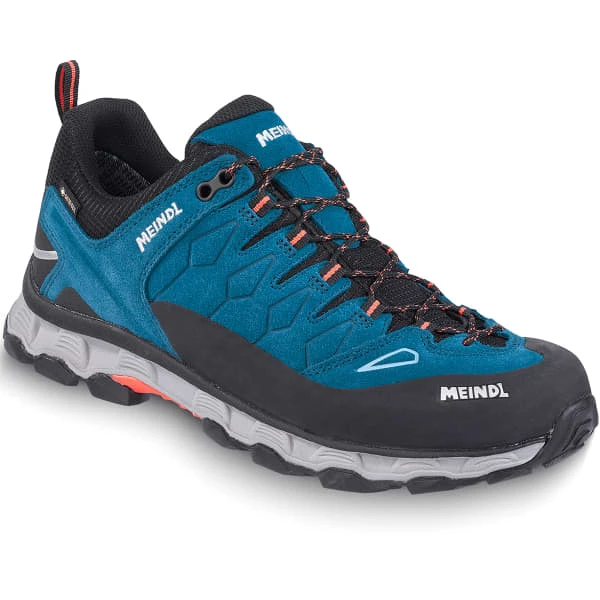 MEINDL LITE TRAIL GORE-TEX BLUE/ORANGE 23 3 MEINDL LITE TRAIL GORE-TEX BLUE/ORANGE 23