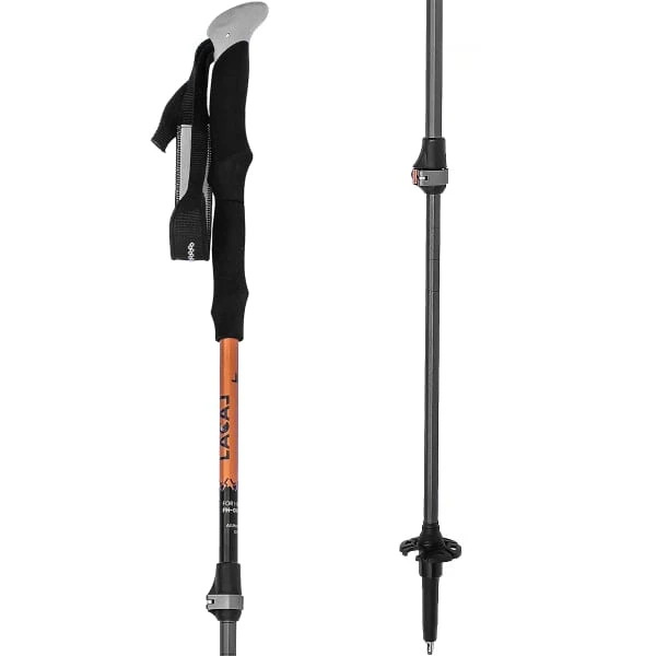 LACAL ALU STICK LIGHT 135 ORANGE 23 4 LACAL ALU STICK LIGHT 135 ORANGE 23 - Image 2