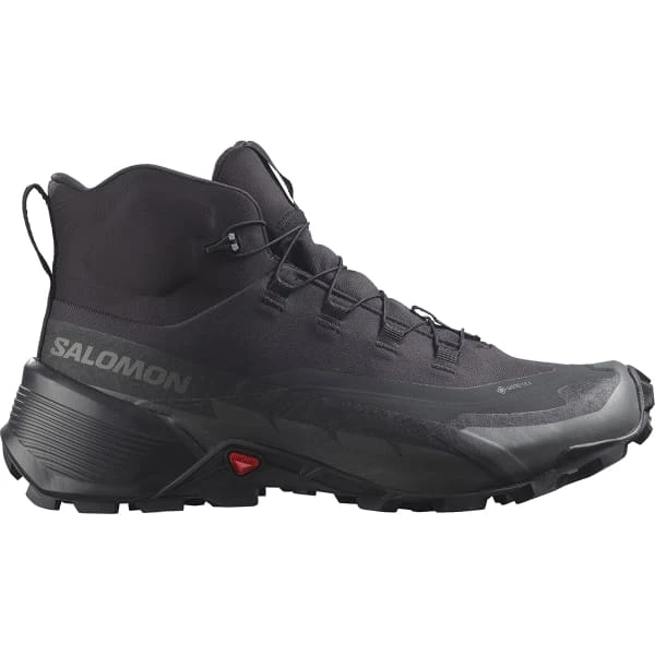 SALOMON CROSS HIKE MID GORE-TEX 2 BLACK/BLACK 23 3 SALOMON CROSS HIKE MID GORE-TEX 2 BLACK/BLACK 23
