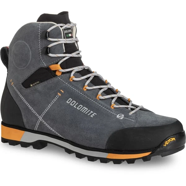 DOLOMITE 54 HIKE EVO GORE-TEX GUNMETAL GREY 23 3 DOLOMITE 54 HIKE EVO GORE-TEX GUNMETAL GREY 23