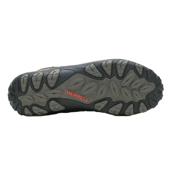 MERRELL ACCENTOR 3 SPORT MID GORE-TEX BLACK TANGERINE 22 8 MERRELL ACCENTOR 3 SPORT MID GORE-TEX BLACK TANGERINE 22 - Image 6