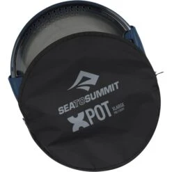 SEA TO SUMMIT X POT LARGE 4 L NAVY 23 -Hiking And Camping 9 113563 x pot large 4 l navy dpotl 00 03
