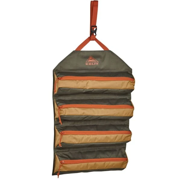 KELTY CHEF ROLL BELUGA/DULL GOLD 23 4 KELTY CHEF ROLL BELUGA/DULL GOLD 23 - Image 2