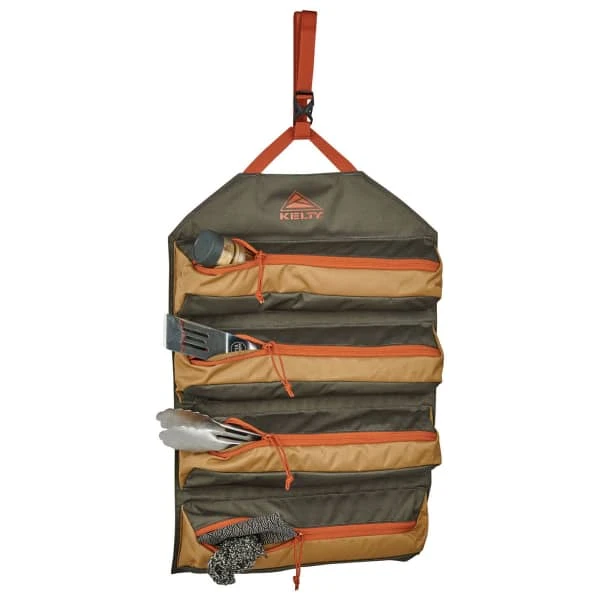KELTY CHEF ROLL BELUGA/DULL GOLD 23 5 KELTY CHEF ROLL BELUGA/DULL GOLD 23 - Image 3