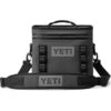 YETI HOPPER FLIP 8 SOFT COOLER CHARCOAL 22 -Hiking And Camping 9 120636 hopper flip 8 soft cooler charcoal sku e160 cha 01