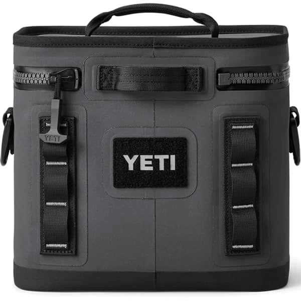 YETI HOPPER FLIP 8 SOFT COOLER CHARCOAL 22 5 YETI HOPPER FLIP 8 SOFT COOLER CHARCOAL 22 - Image 3