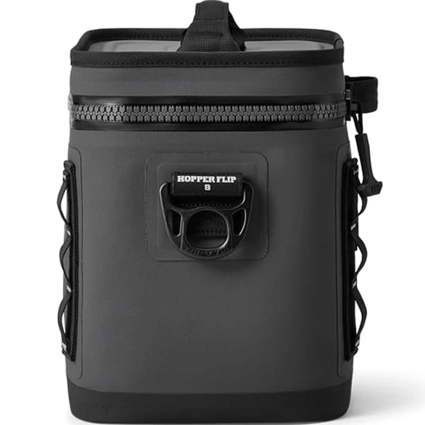 YETI HOPPER FLIP 8 SOFT COOLER CHARCOAL 22 6 YETI HOPPER FLIP 8 SOFT COOLER CHARCOAL 22 - Image 4