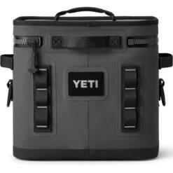 YETI HOPPER FLIP 12 SOFT COOLER CHARCOAL 22 -Hiking And Camping 9 120638 hopper flip 12 soft cooler charcoal sku e161 cha 03