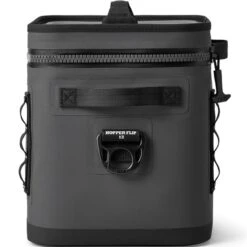 YETI HOPPER FLIP 12 SOFT COOLER CHARCOAL 22 -Hiking And Camping 9 120638 hopper flip 12 soft cooler charcoal sku e161 cha 04