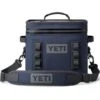 YETI HOPPER FLIP 12 SOFT COOLER NAVY 22 1 YETI HOPPER FLIP 12 SOFT COOLER NAVY 22 -Hiking And Camping 9 120639 hopper flip 12 soft cooler navy sku e161 nvy 01
