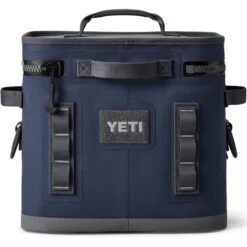 YETI HOPPER FLIP 12 SOFT COOLER NAVY 22 -Hiking And Camping 9 120639 hopper flip 12 soft cooler navy sku e161 nvy 03