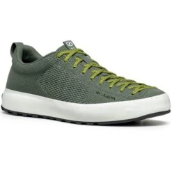SCARPA MOJITO WRAP BIO THYME GREEN 23 -Hiking And Camping 9 122485 32709 350 3 03