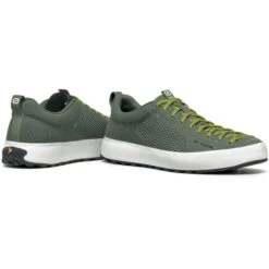 SCARPA MOJITO WRAP BIO THYME GREEN 23 -Hiking And Camping 9 122485 32709 350 3 05