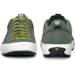 SCARPA MOJITO WRAP BIO THYME GREEN 23 -Hiking And Camping 9 122485 32709 350 3 06