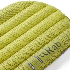 RAB IONOSPHERE 5 ZEST REGULAR 23 - ZES -Hiking And Camping 9 124731 qma 04 zes 05