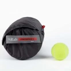RAB STRATOSPHERE 4 GRAPHENE REGULAR 23 -Hiking And Camping 9 124735 qma 05 grh 06