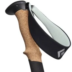 BLACK DIAMOND PURSUIT SHOCK TREKKING POLES STEEL GREY-FOAM GREEN 23 -Hiking And Camping 9 126162 bd110068 9481 05