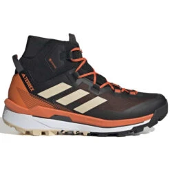ADIDAS TERREX SKYCHASER TECH MID GORE-TEX CBLACK/SANSTR/IMPORA 23